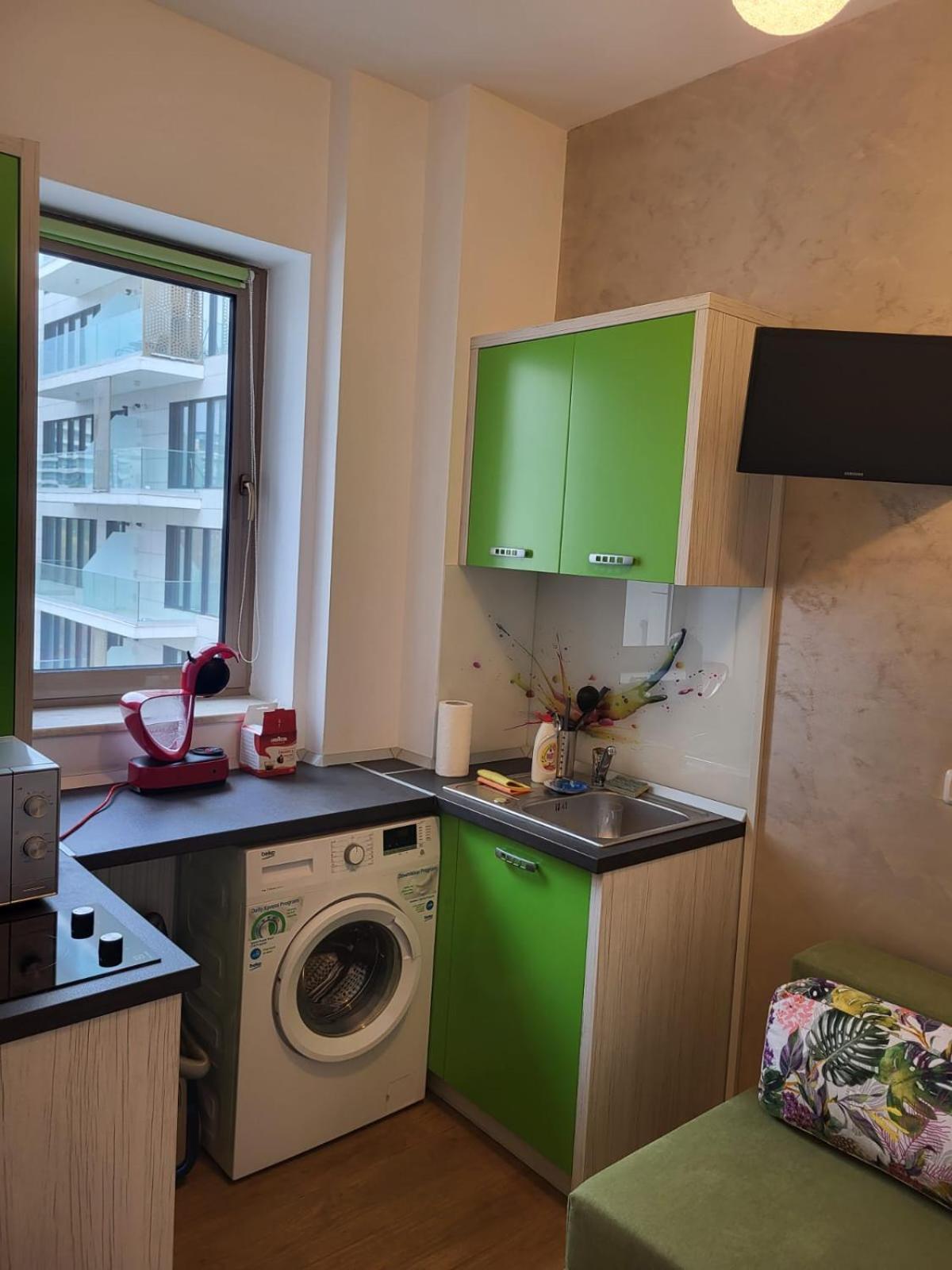 Premier Apartaments By Twin Residence มามายา ภายนอก รูปภาพ