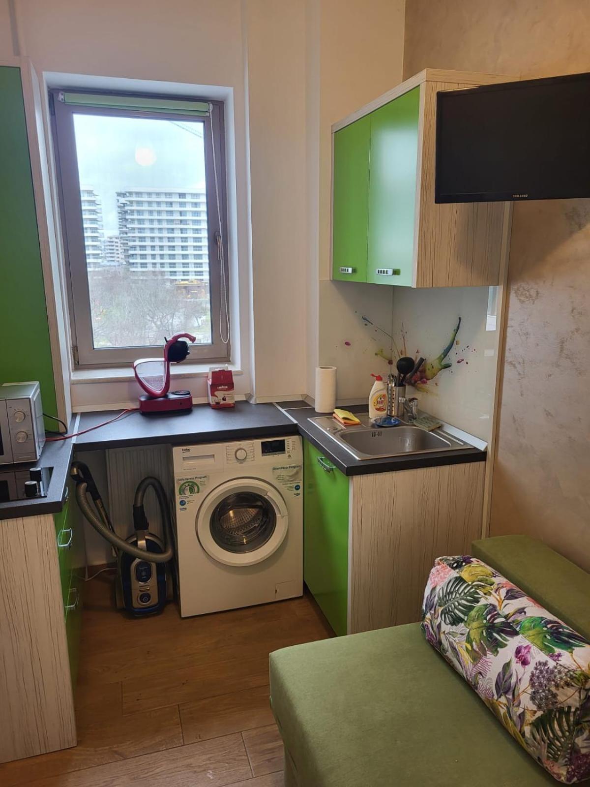Premier Apartaments By Twin Residence มามายา ภายนอก รูปภาพ